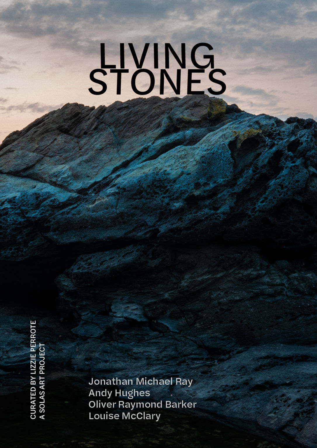 Living Stones Poster
