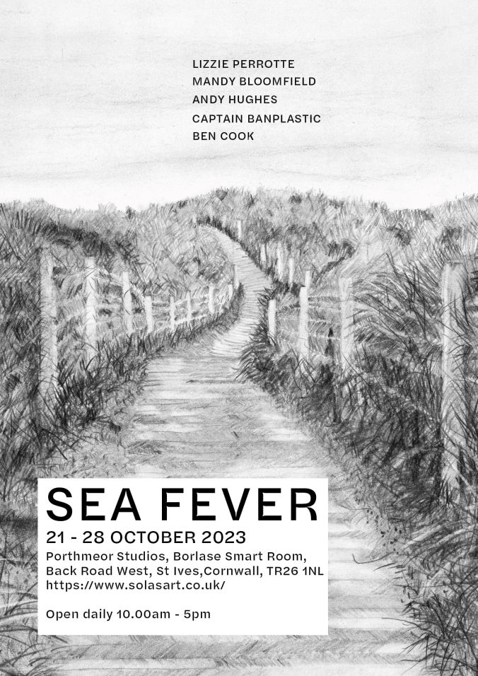 Sea Fever Poster