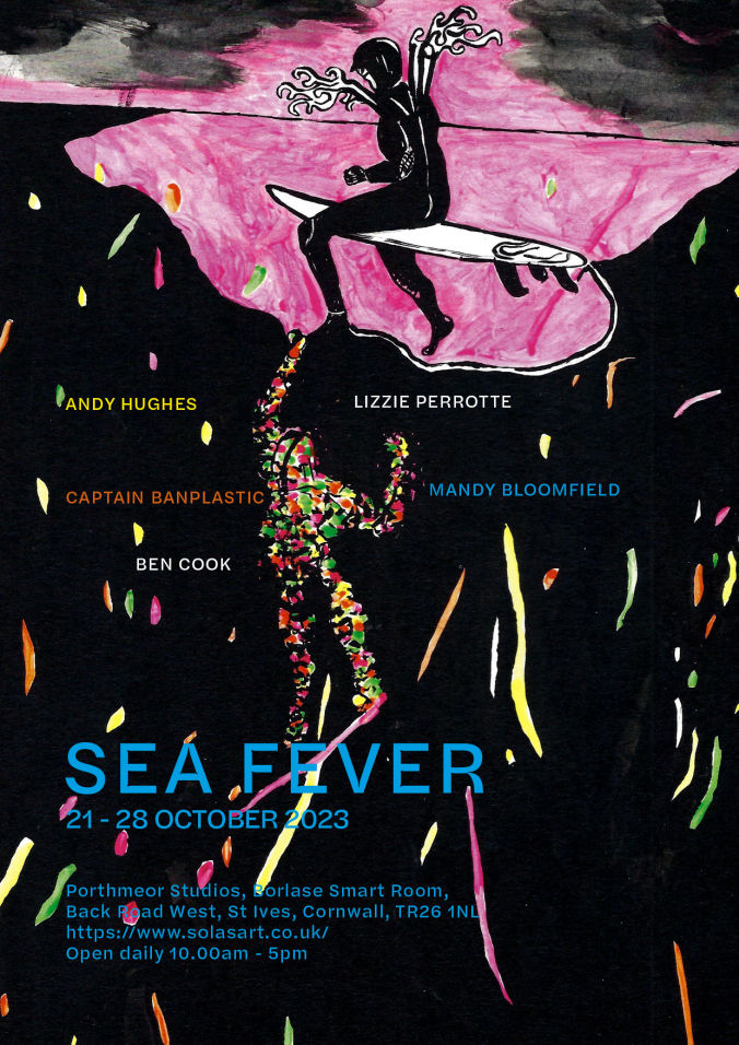 Sea Fever Poster
